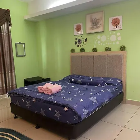 Private Studio Viana Court Service Apartment 1 With Private Parking Kota Bharu Exterior photo