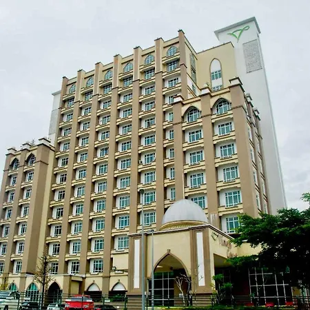 Private Studio Viana Court Service Apartment 1 With Private Parking Kota Bharu Exterior photo