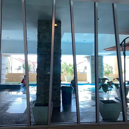 Private Studio Viana Court Service Apartment 1 With Private Parking Kota Bharu Exterior photo
