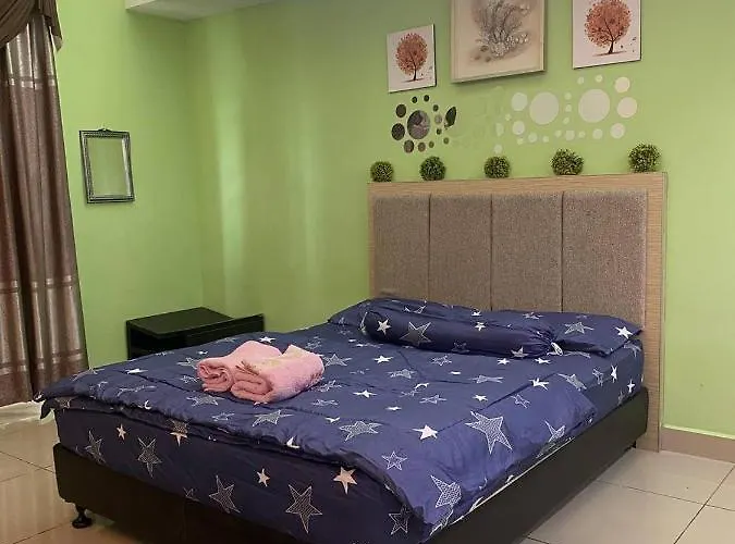 Private Studio Viana Court Service Apartment 1 With Private Parking